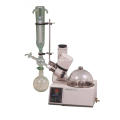 Distillation sous vide innovante du mini évaporateur rotatif